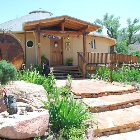 Red Moon Lodge 모아브 외부 사진
