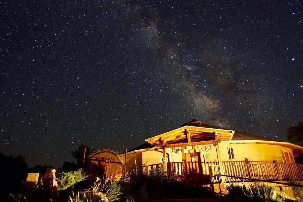 Red Moon Lodge 모아브 외부 사진