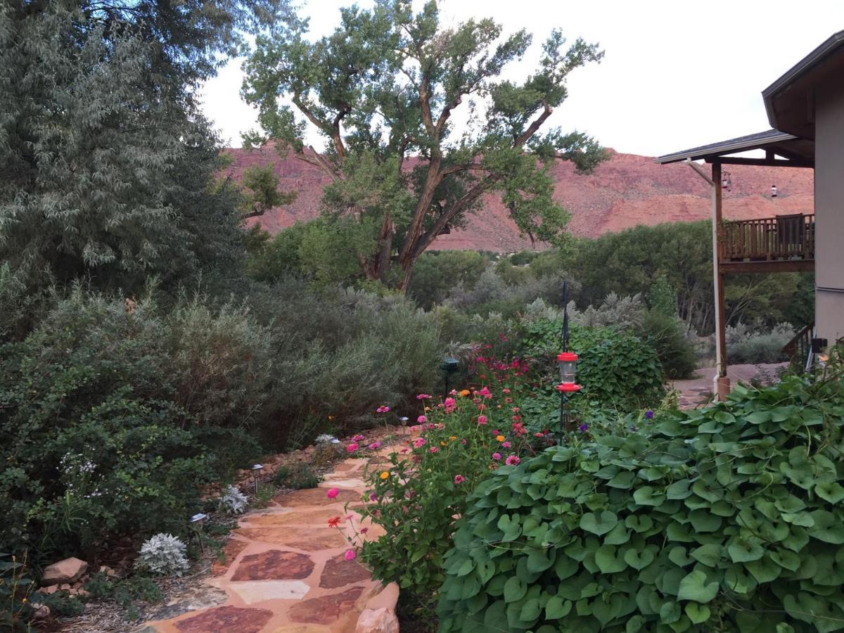 Red Moon Lodge 모아브 외부 사진
