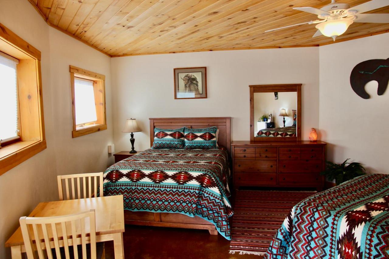 Red Moon Lodge 모아브 외부 사진