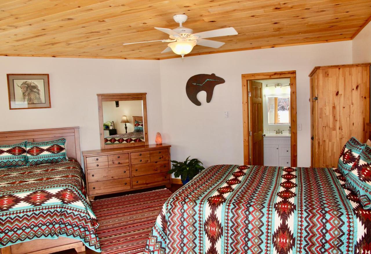 Red Moon Lodge 모아브 외부 사진
