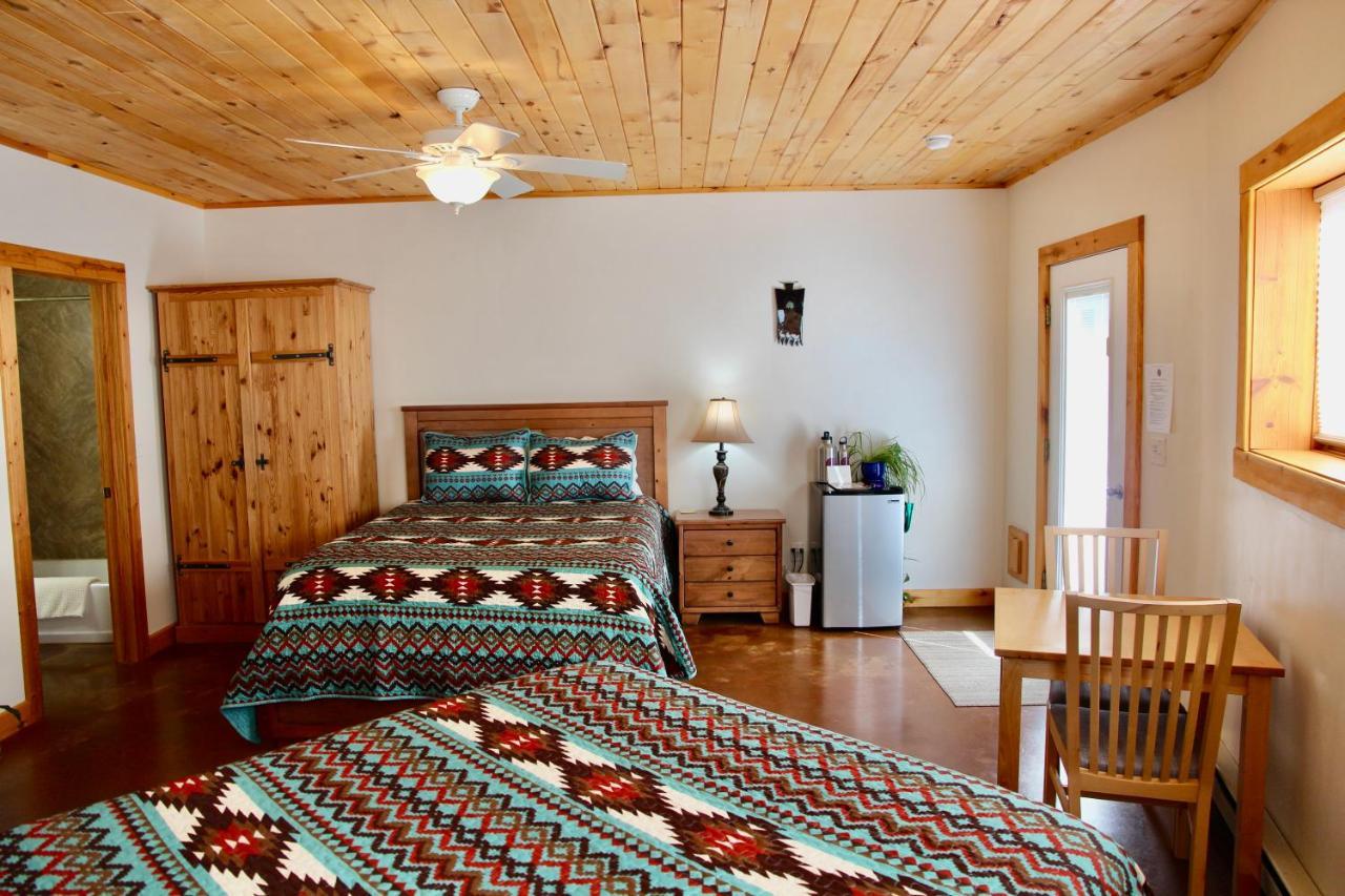 Red Moon Lodge 모아브 외부 사진