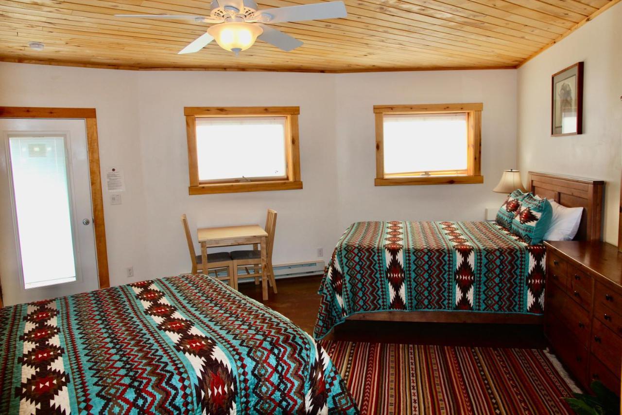 Red Moon Lodge 모아브 외부 사진