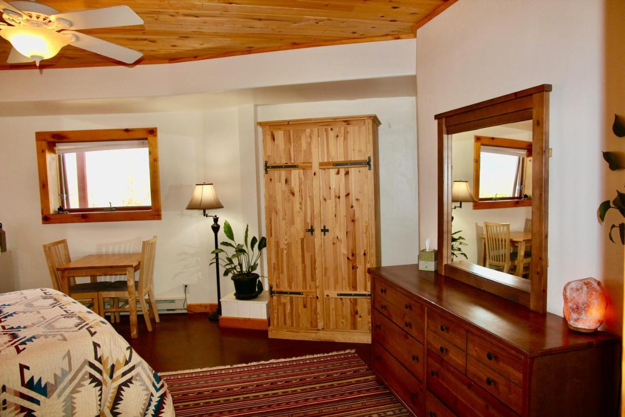 Red Moon Lodge 모아브 외부 사진