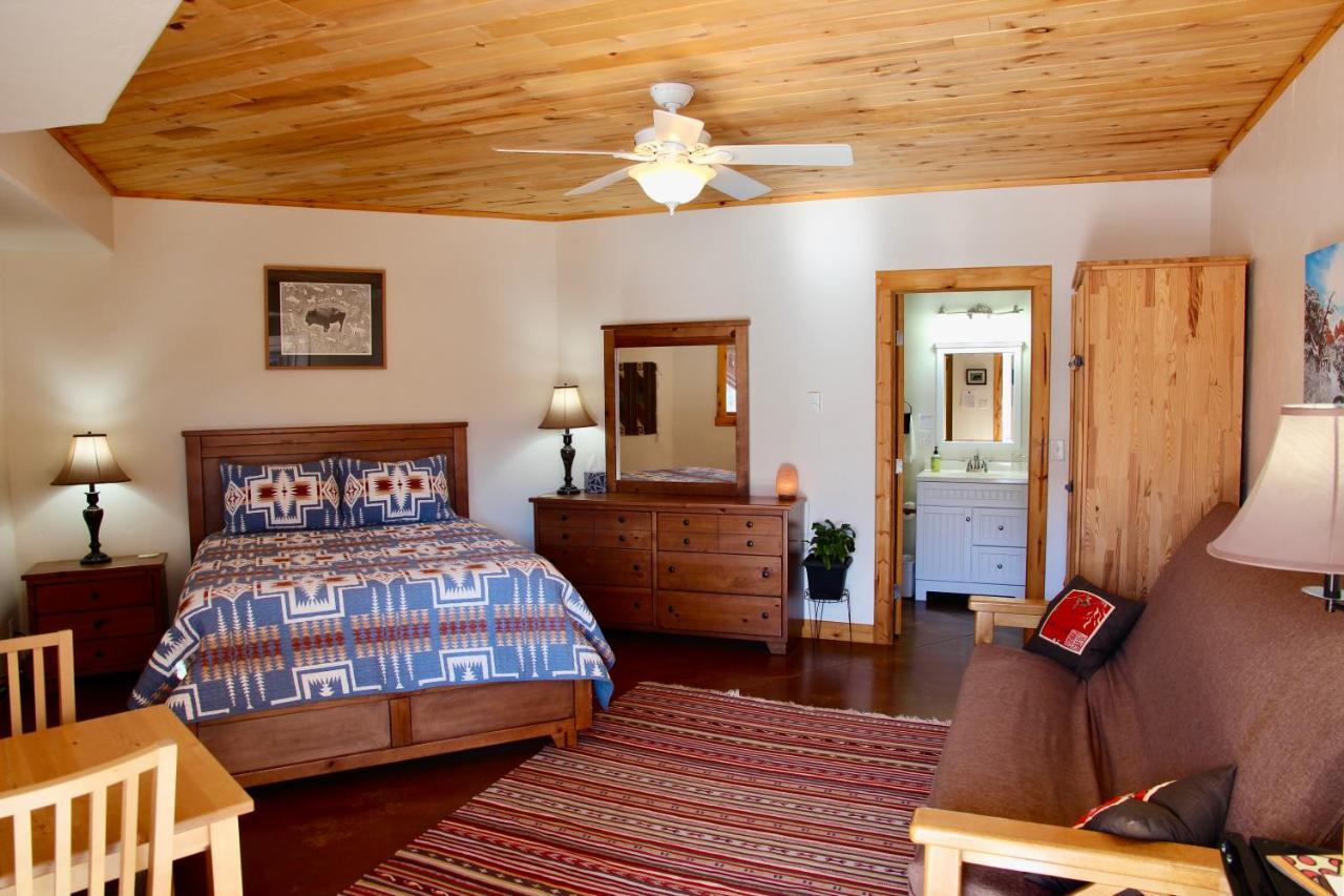 Red Moon Lodge 모아브 외부 사진