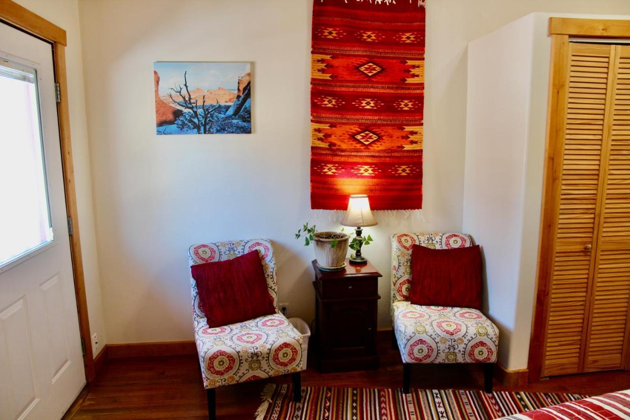Red Moon Lodge 모아브 외부 사진