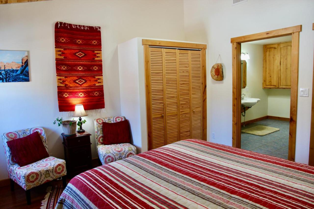 Red Moon Lodge 모아브 외부 사진