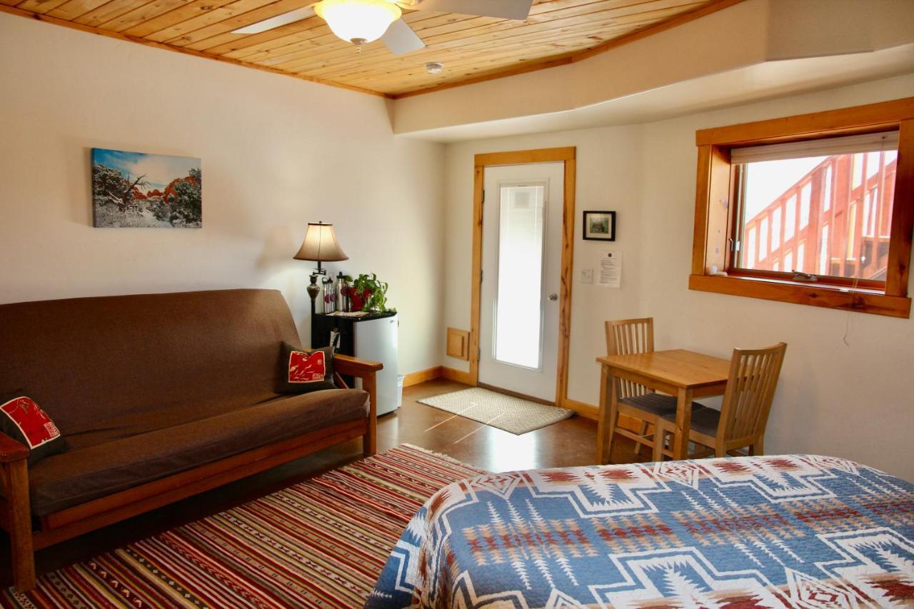 Red Moon Lodge 모아브 외부 사진