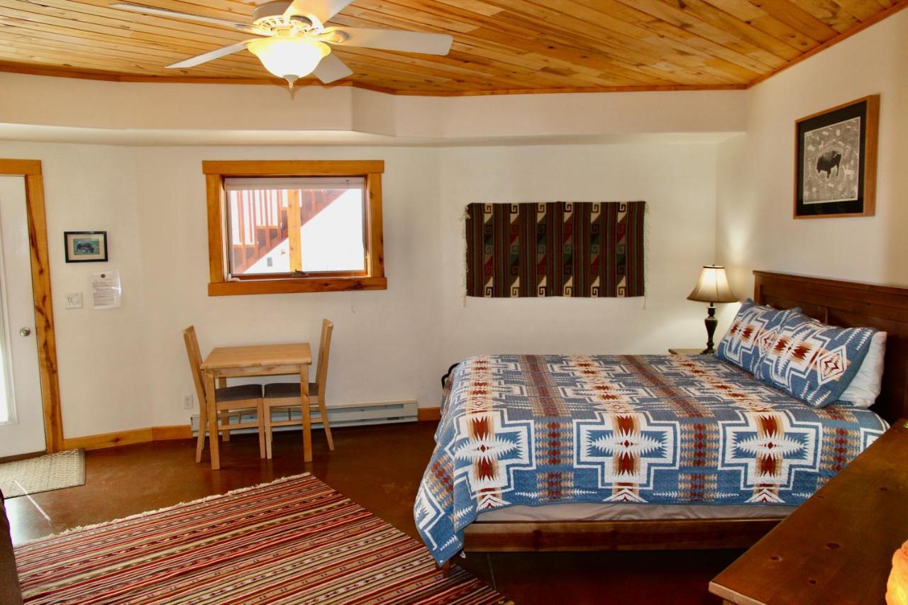 Red Moon Lodge 모아브 외부 사진